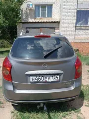 SsangYong Actyon 2011, VIN: Z8UA0A1SSB0006068, 2011 год, госномер Н460ЕУ134