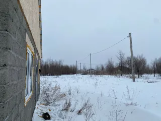 Объект незавершенного строительства 98,5 м² и участок 583 м² Оренбургская область Объект незавершенного строительства площадью застройки 98,5 кв. м с кадастровым номером 56:47:0101003:640 расположен по адресу: Российская Федерация, Оренбургская область, Соль-Илецкий район, г. Соль-Илецк, ул…