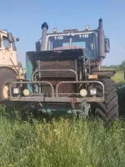 Трактор Т-150К, 1988 года выпуска, VIN: 447424, двигатель № 889559, цвет комбинированный, государственный регистрационный знак 6006 СК 55, паспорт транспортного средства ВЕ 243580