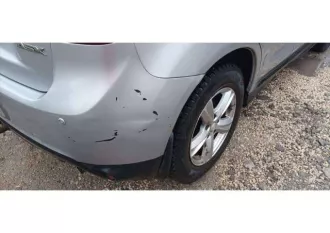 Легковой автомобиль, марка: MITSUBISHI ASX 1.6, год изготовления: 2014, VIN: JMBXNGA1WFE706109. Блокирует МКП, треснуло лобовое стекло, бампер справа нужно красить.