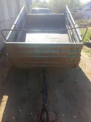 ВАЗ-21074 2005, КМЗ-8284 2000 - автомобиль ВАЗ-21074, 2005 г.в., VIN ХТА 21074052122552, гос. номер С 176 МС22; - прицеп КМЗ-8284, 2000 г.в., VIN XVF828400Y0002943, гос. номер АК 7394 2