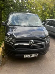 Volkswagen Caravella 2021, тип ТС Легковое прочее, категория ТС B/M1, год выпуска 2021, шасси отсутствует, кузов №WR2ZZZ7HZMH068715, цвет черный, экологический класс пятый, паспорт ТС №164302020304521, технически допустимая масса 3080 кг, масса в снаряженном состоянии 2150 кг.