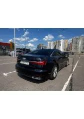 Audi A6, 2020 Audi A6, 2020 года, 190 лс, АКПП еще Audi A6, 2020 года, 190 лс, АКПП еще Автомобиль легковой, марка: AUDI A6, модель: ., VIN: WAUZZZF22LN081257, гос. рег. номер: В395НО155, год изготовления: 2020