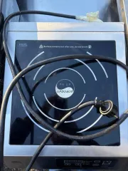 Индукционная плита Indokor IN3500S. Является бывшим в употреблении имуществом, могут иметься скрытые недостатки.