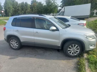 Volkswagen Tiguan 2010, автомобиль марки VOLKSWAGEN, модель Tiguan, 2010 года выпуска, VIN:XW8ZZZ5NZAG102105. Организатор торгов без совместного присутствия обеспечивает возможность ознакомления с подлежащим продаже на торгах имуществом должника и имеющимися в отношении этого имущества…