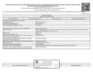 Земельный участок 1141 кв.м. и жилой дом 62,9 кв.м., ХМАО-Югра Земельный участок , площадь 1141 кв.м., кадастровый номер: 86:10:0101155:435, здание жилое (дом), 62,9 кв.м., кадастровый номер: 86:10:0101165:8, г. Сургут, ПСОК "Гвоздичка", ул. 3, уч. 68,  рег.№ 26-677; Основной вид разрешенного…