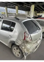 Renault Sandero Stepway, 2013. Автомобиль марки RENAULT модель SANDERO STEPWAY 2013 г.в. VIN-номер X7LBSRB1KDH667455. Ознакомление с имуществом: можно ознакомиться по месту его нахождения: г.Москва, ул Лужники, владение 9, строение 2, предварительно согласовав время с Финансовым управляющим по тел…
