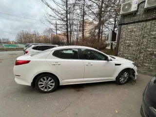 Kia Optima 2014, 180 лс, 270000 км, АКПП. Автотранспортное средство: KIA TF (OPTIMA); 2014 года выпуска; номер двигателя G4KE DH142176; VIN: XWEGN412BE0002144., находится в залоге у Азиатско-Тихоокеанский Банк (АО) на основании Договора з№ 1900/0030147 от 27.03.2024 года. У автомобиля неисправна…