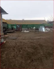 Жилой дом 64 кв.м. и земельный участок 5000 кв.м. в Волгоградской обл., кадастровый номер дома: 34:25:080102:313, кадастровый номер участка: 34:25:080102:3. Категория земель: земли населенных пунктов, вид разрешенного использования: для ведения личного подсобного хозяйства.