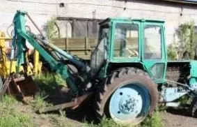 мтз 80 идентифицировать на дату осмотра и передачи не удалось