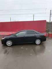 <p>Транспортное средство Toyota Corolla, 2010 г.в., VIN JTNBV56E50J096921. Находится в залоге у ПАО  Сбербанк России </p>