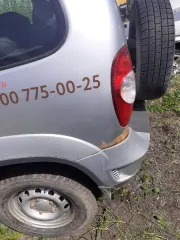 Chevrolet Niva, 212300-55, 2011 г.в. ПТС 63 НК 848094, госномер К799РУ122, VIN X9L212300В0372310, номер двигателя 2123 0385476, номер шасси отсутствует, номер кузова X9L212300В0372310, цвет светло-серебристый металлик. Мощность двигателя 79,6 (58,50), объем 1690 см³, пробег 210212 км, экологический…