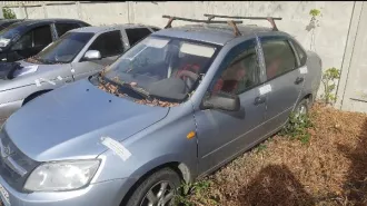 Автомобиль модели «Лада гранта», VIN XTA219000C0089662, 2012 года выпуска, регистрационный номер Р 852 ММ 163 регион Местонахождение:  лот № 1 -  г. Тольятти, Южное шоссе, д.24 Лот № 1 может быть пригоден для использования по прямому назначению после его дооснащения (ремонта) до соответствия…
