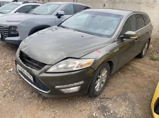 Ford Mondeo 2010 транспортное средство FORD Mondeo, VIN WF0GXXGBBGAB74816, год выпуска 2010