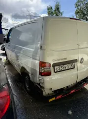 Volkswagen Transporter 7NK, 2008 Грузовой фургон марки, модели: VOLKSWAGEN 7NK Transporter, год выпуска: 2008 г., кузов №: WV1ZZZ7HZ9H090885, идентификационный номер (VIN): WV1ZZZ7HZ9H090885 Получение справок, ознакомление с документами по имуществу в будние дни с 11.00 до 17.00 по эл. почта…