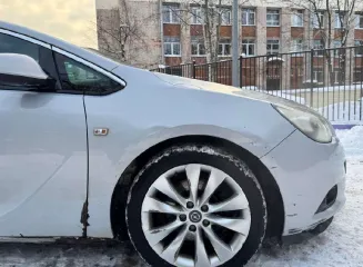 Opel Astra 2012, автомобиль марки Opel модель Astra 2012 г.в., VIN-номер XWFPF2DC1C0018566. Ознакомление с имуществом в рабочие дни с 10:00 до 18:00 по московскому времени, по согласованию по тел 89992486766, эл.почта sales@flbankrot.ru. Место ознакомления с имуществом при согласовании.