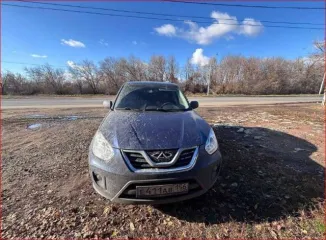 Chery Tiggo 2015, VIN XDLDB11FMF0002464.