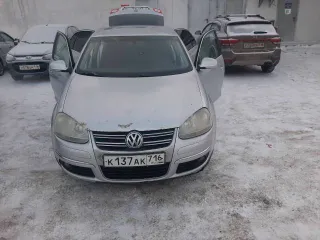 Volkswagen Jetta, 2008 года, 102 лс, 321086 км, рег.знак К137АК716 RUS, VIN XW8ZZZ1KZ8G203459, цвет кузова серебристый