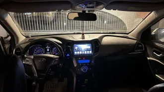 Hyundai Santa Fe 2013 года KMHSU81CDDU130652 2.4 АТ Легковой прочее категория В Белый 175 л.с. 2359 см³ Является предметом залога ООО АПВ "ФинЭффект".