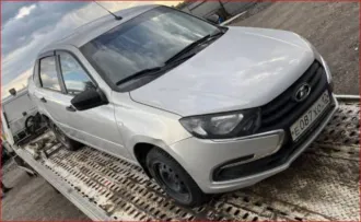 Lada Granta 2022 года, 90 лс, 217097 км, vin: xta219040n0832817, марка, модель тс: LADA GRANTA, категория тс: в, год изготовления тс: 2022, модель, № двигателя: 11182 6983488, кузов (кабина, прицеп): xta219040n0832817, птс №: 164301043914161, макс. масса: 1596