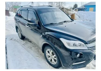 Lifan X60 2017, 128 лс, 99398 км. Автомобиль легковой, марка: Lifan, модель: X60FL, VIN: X9W215830H0004101, гос. рег. номер: Н488РО702, год изготовления: 2017.
