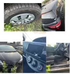 Toyota, Lada, Mitsubishi, Nissan автомобили Toyota Corona, г/н В653КН122 - (Г/О); Toyota Vitz, 2019 г/в, г/н К571КТ122; Toyota Camry г/н Р109ЕА04, 1995 г.в.: ВАЗ 217030 Lada Priora, г/н С012ЕА04, 2011 г.в.; Mitsubishi Lancer 1.5, 2009г.в., г/н У169ТА22; ВАЗ 21093, г/н Е193ОТ22, 1997 г.в…