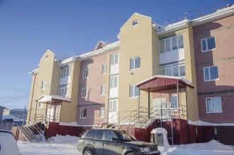 Квартира общей площадью 35,9 кв.м., расположенная по адресу: Ямало-Ненецкий автономный округ, Городской округ город Салехард, г Салехард, ул. Гагарина, д. 10, кв. 8.