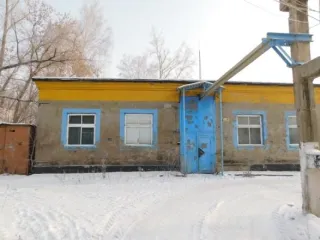 Здание №507Д/1, инвентарный номер 46876.