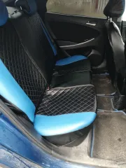 Hyundai Solaris 2015 VIN Z94CT41DBFR475020