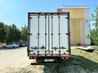 Автомобиль грузовой рефрижератор Hyundai EMIGHTY  VIN KMFGA17PPEC257397  Год выпуска: 2014  Государственный регистрационный знак: С118АР186.