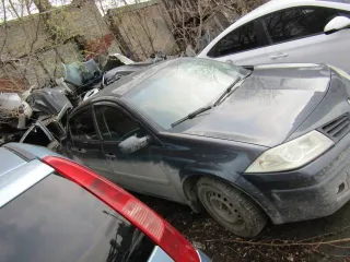 Renault Megane 2008, 113 лс, АКПП, легковой автомобиль, марка Renault, модель Megane II P2A16A110 3C, VIN VF1LM0J0E39656760, гос. рег. номер В587ЕР774, год изготовления 2008