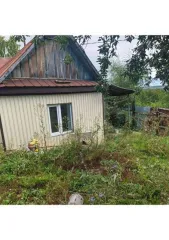 Дом 53,5 кв.м и земельный участок 289 кв.м в Оренбургской обл. жилой дом, дача, площадь: 53,5кв.м., кадастровый номер: 56:37:0101036:63, земельный участок , площадь: 289кв.м., кадастровый номер: 56:37:0101036:66