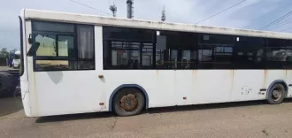 Автобус городской НЕФАЗ-5299-30-32, идентификационный номер (VIN) Х1F5299CN9VC00113, год изготовления 2009, модель, № двигателя Cummins 6ISBe270B 69544476, шасси (рама) № 529703 94007368, кузов № 9VC00113, цвет кузова белый, мощность двигателя 201.2 кВт, регистрационный знак Х 188 СО 93…