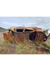 Lada Granta 2023 года, 89 лс, автомобиль легковой, марка: LADA, модель: GRANTA, VIN: XTA219040R1014059, гос. рег. номер: Т711ВМ17, год изготовления: 2023