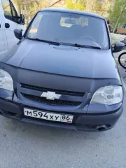 Chevrolet Niva, 2012 года, 80 лс, 175000 км, полный привод. Автомобиль бывший в употреблении в техническом состоянии как есть. Техническая диагностика не проводилась.