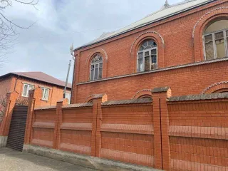 Здания 403 кв.м. и земельный участок 2250+/-17 кв.м. в Ингушетии: 1) Земельный участок, кадастровый номер: 06:01:0500001:1317, площадью 2 250 +/-17 кв.м., Земли населенных пунктов, вид разрешенного использования: под дошкольное детское учреждение, адрес: Республика Ингушетия, р-н Малгобекский, с…