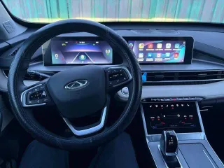 Chery Tiggo 4 Pro, 2024 года, 146,8 лс, 31668 км, АКПП, автомобиль легковой, VIN LVVDB21B1RC022792.