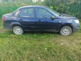 Лада Гранта 2013 автомобиль Марка и модель: Лада 219060 LADA GRANTA Год выпуска: 2013 Идентификационный номер VIN: ХТА219060DУ050722 Имущество является предметом залога