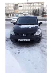 Nissan Tiida 2010 автомобиль марки NISSAN модель TIIDA 2010 г.в. VIN-номер 3N1BCAC11UK434612. С имуществом можно ознакомиться с момента публикации сообщения о продаже и до окончания приема заявок по предварительной записи на электронную почту: auboldova.y@yandex.ru.