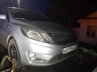 Автомобиль "Kia Rio" Автомобиль "Kia Rio" г/н В077КК716, диски, штамповка, резина зимняя, стекла и зеркала целые, 2013 г.в., VIN Z94CB41AADR146045  Объём двигателя, куб. см - 1396. Мощность двигателя, л. с. - 107.  Ключи и документы отсутствуют. Работоспособность не проверялась. 
Назначение…