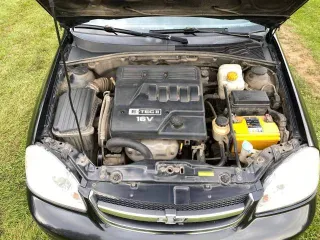 Chevrolet Lacetti 2007 года, 95 л.с., пробег 210000 км, VIN: KL1NF197J7K676735