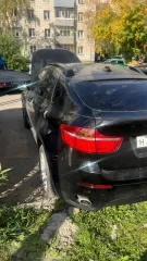 BMW X6 2010 Автомобиль BMW X6 XDRIVE30D, 2010 г.в., VIN: X4XFG61190LW99887 (не заводится, без аккумулятора, задних сидений и сведений о работоспособности ТС, в соответствии с Актом от 16.09.2025, сведения о пробеге и мощности отсутствуют).