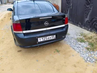 Opel Vectra, 2007 года, 155 лс, АКПП еще транспортное средство: Opel Vectra, Идентификационный номер  VIN номер : W0L0ZCF6981035013, Год выпуска: 2007, гос.номер Т125АН05  находится в залоге у АО ТБанк 