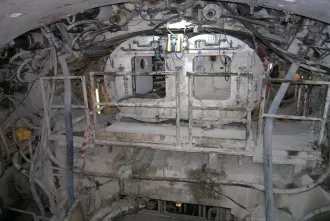 Блокотюбинговозка БТ-01, адрес: Санкт-Петербург, ул. Маршала Говорова, д. 39