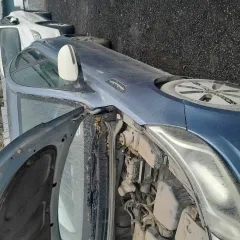 KIA Rio, 2012, VIN Z94CC41BBCR024965, номер кузова Z94CC41BBCR024965, цвет голубой, рабочий объем 1591 см³, мощность 123 (90.5) кВт/л.с., экологический класс четвертый, легковой седан. Ключ и документы в наличии. Сколы, царапины, повреждения ЛКП по кругу кузова, возможны скрытые недостатки ДВС и…