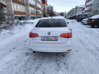 Volkswagen Jetta 2016 Легковой автомобиль, модель: VOLKSWAGEN JETTA, год изготовления: 2016, VIN: XW8ZZZ16ZGN905051. Имущество является предметом залога.