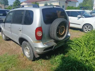 Chevrolet Niva 212300-55, категория ТС В, тип транспортного средства по ПТС: легковой, регистрационный знак Р 140 ТО 116 RUS, идентификационный номер (VIN): Х9L212300D0438219, год выпуска 2012, цвет – светло-серебристый металлик. Вид транспорта: легковое. Год выпуска: 2012. Коробка передач…