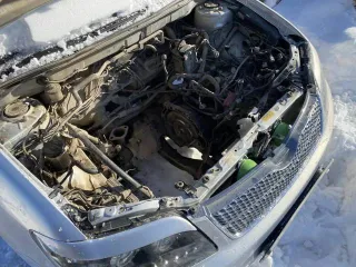 Toyota Corolla 2006, 105 л.с., 200000 км, АКПП. Легковой автомобиль, марка: Tойота Королла Филдер, год изготовления: 2006, VIN: отсутствует, номер кузова: NZE1243035124, г/н: В489КА49. Автомобиль не на ходу, отсутствует двигатель, пробег неизвестен.