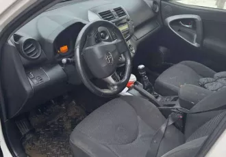 Лот №1 Легковой автомобиль TOYOTA RAV 4 VIN JTMBE31V10D079113 год выпуска 2012 гос. номер У125ХР86, МКПП, на ходу