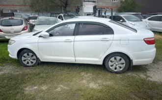 Lifan Solano II, легковой автомобиль, 2018 года выпуска, VIN: X9W214851J0006208, цвет: Белый, госномер: Х909АК193. Имущество является предметом залога АО «Экспобанк».